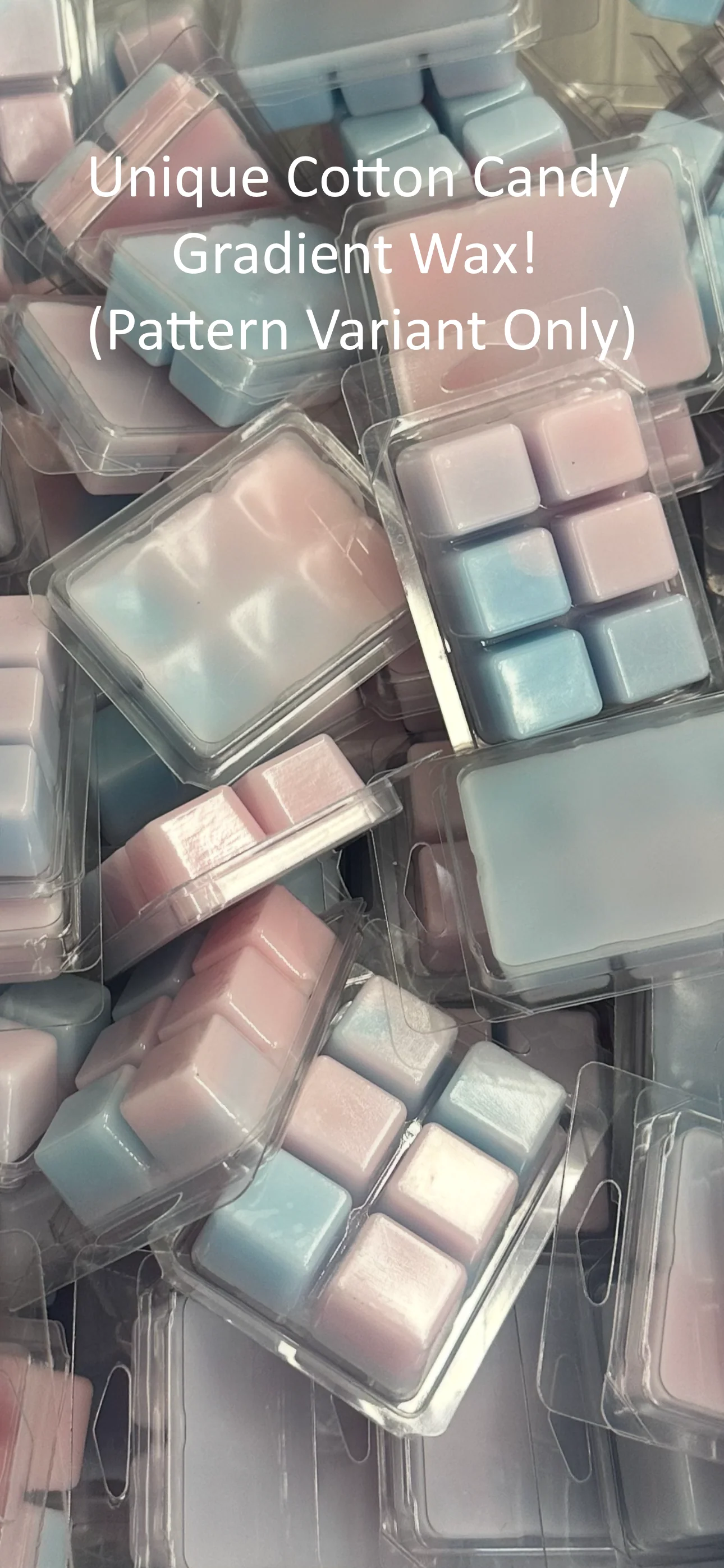 SOLD OUT - Cotton Candy - LIMITED EDITON - Maximum Scented Wax Melt - Cotton Candy - Image 3